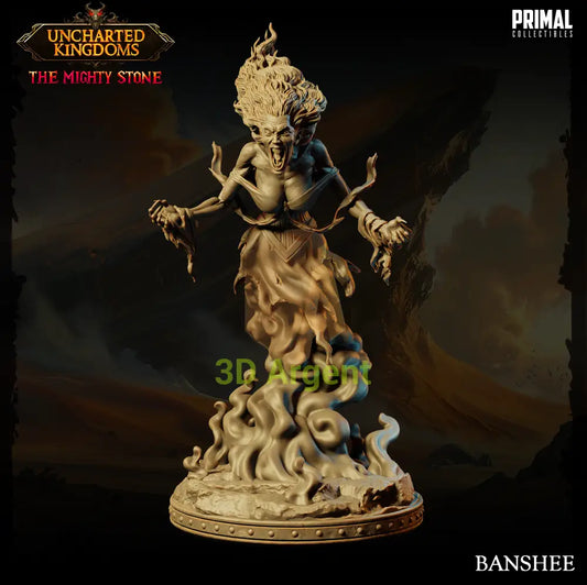 Banshee Fantasy compatible D&D DragonLance Miniatures Primal Toys & Games:Wargames & Role-Playing:Role-Playing:Dungeons