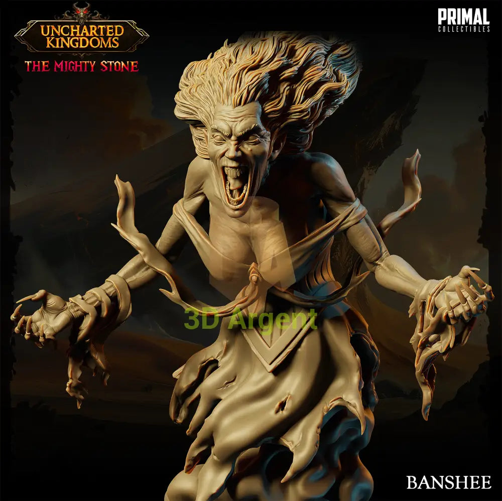 Banshee Fantasy compatible D&D DragonLance Miniatures Primal Toys & Games:Wargames & Role-Playing:Role-Playing:Dungeons