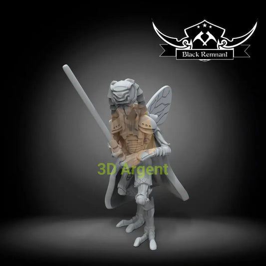 Beyghor Sahdett – Star Wars Legion Scale 3D Printed Resin Miniature Toys & Games:Wargames & Role-Playing:Star Wars