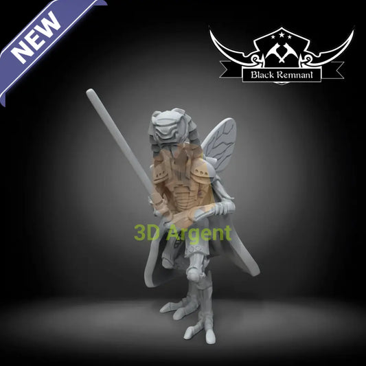 Beyghor Sahdett – Star Wars Legion Scale 3D Printed Resin Miniature Toys & Games:Wargames & Role-Playing:Star Wars