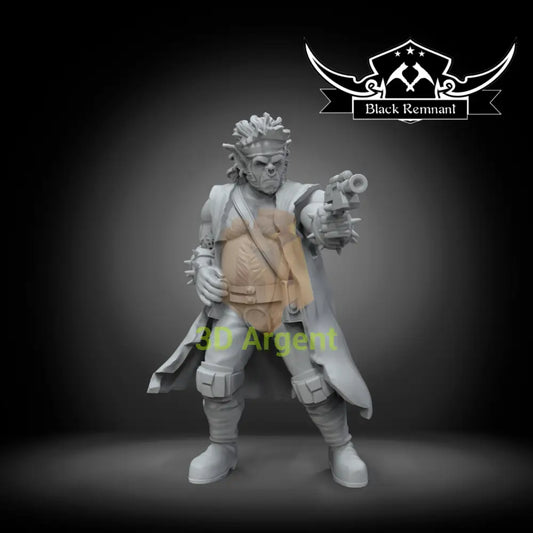 Big Giz - Star Wars Legion compatible 3D Printed Resin Miniatures Toys & Games:Wargames & Role-Playing:Star Wars