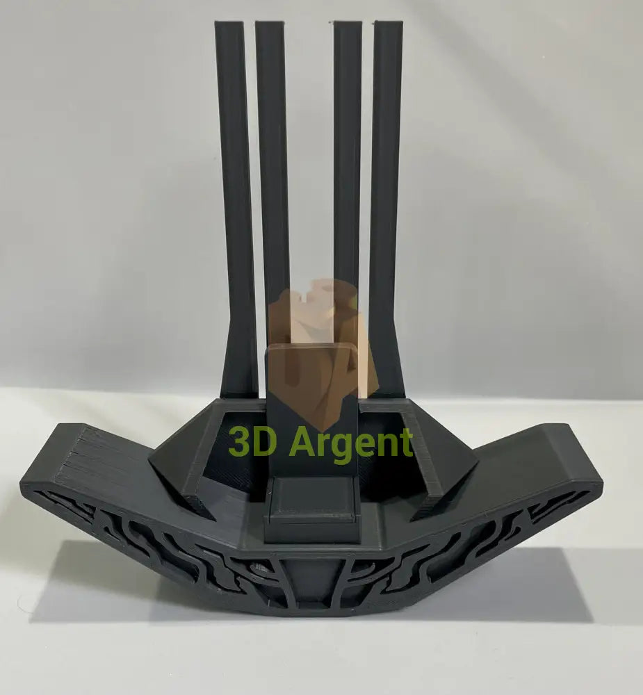 Bo Katan Throne Black Series 6’’ Vintage Collection 3.75’’ 3D Printed mandalorian Collectables:Science Fiction