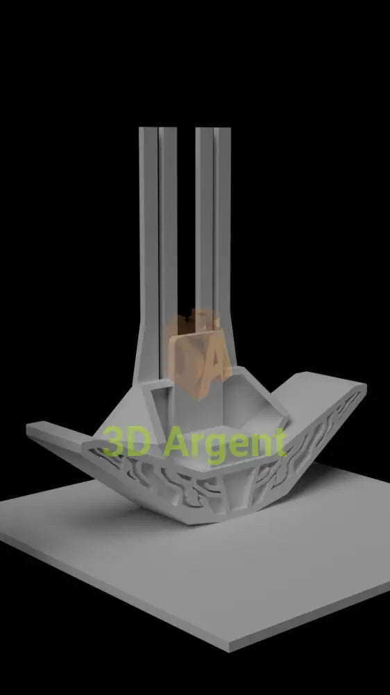 Bo Katan Throne Black Series 6’’ Vintage Collection 3.75’’ 3D Printed mandalorian Collectables:Science Fiction