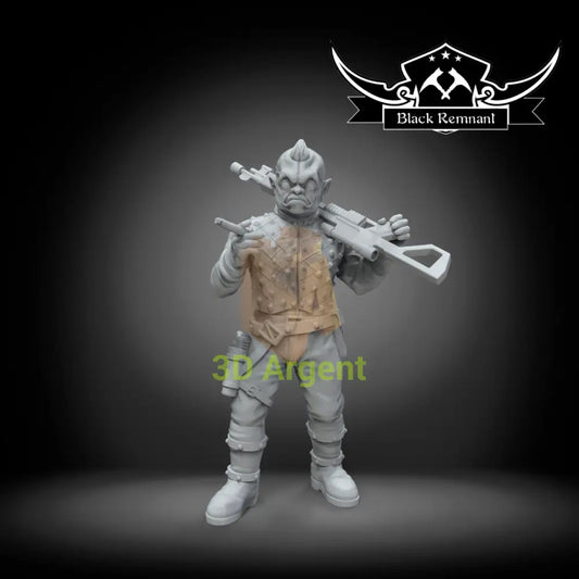 Bom Vimdin - Star Wars Legion compatible 3D Printed Resin Miniatures Toys & Games:Wargames & Role-Playing:Star Wars