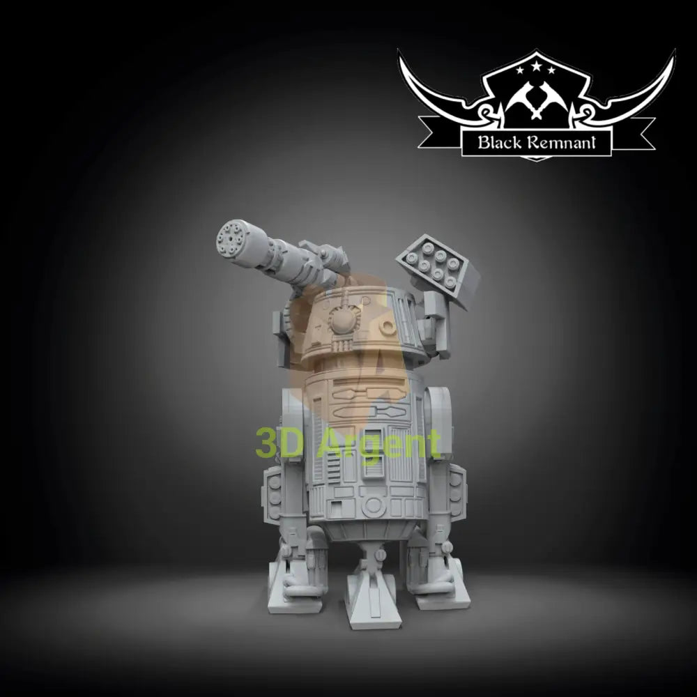 BT-1 - Star Wars Legion compatible 3D Printed Resin Miniatures Toys & Games:Wargames & Role-Playing:Star Wars