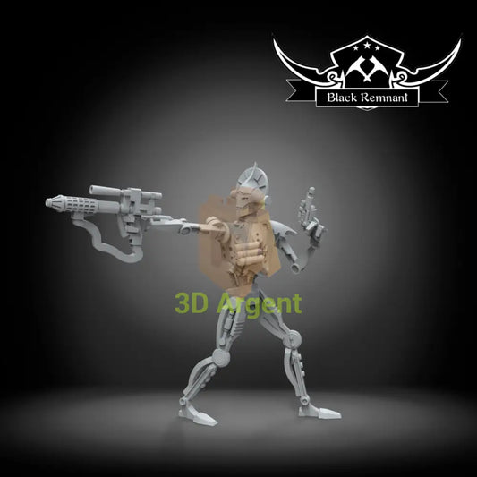 C-21 Highsinger - Star Wars Legion compatible 3D Printed Resin Miniatures Toys & Games:Wargames & Role-Playing:Star Wars