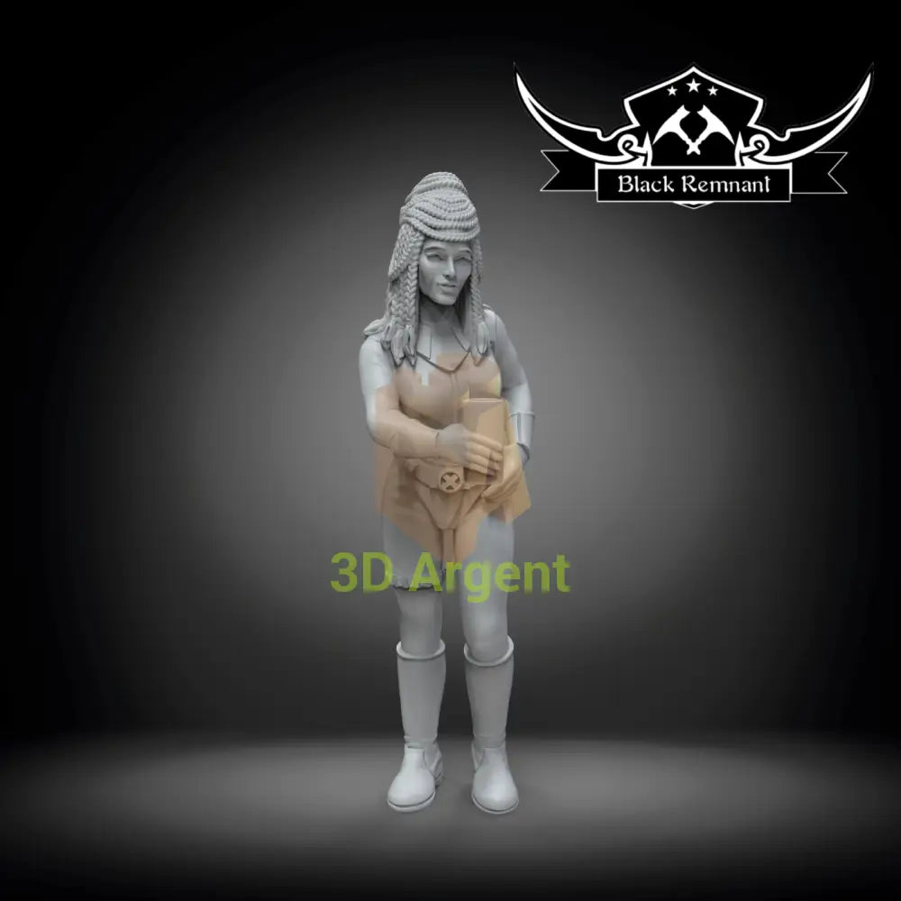 Cantina Patron 12 styles Star Wars Legion compatible 3D Printed Resin Miniatures I - Karoly D’ulin - Spy girl carole