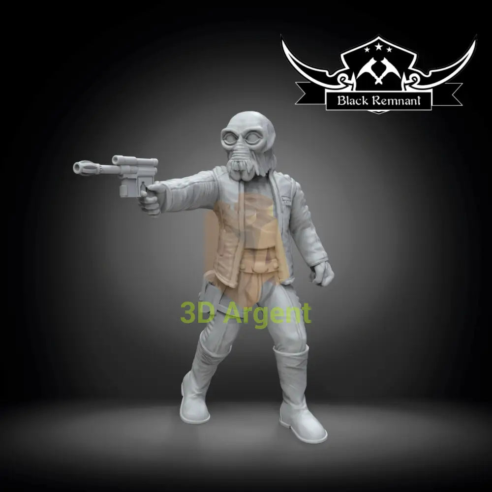 Cantina Patron 12 styles Star Wars Legion compatible 3D Printed Resin Miniatures Toys & Games:Wargames &