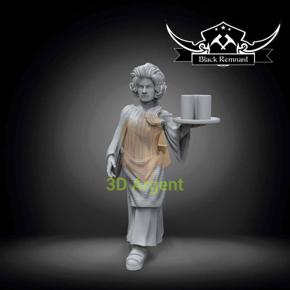 Cantina Patron 12 styles Star Wars Legion compatible 3D Printed Resin Miniatures Toys & Games:Wargames &