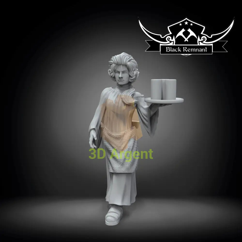 Cantina Patron 12 styles Star Wars Legion compatible 3D Printed Resin Miniatures Toys & Games:Wargames &