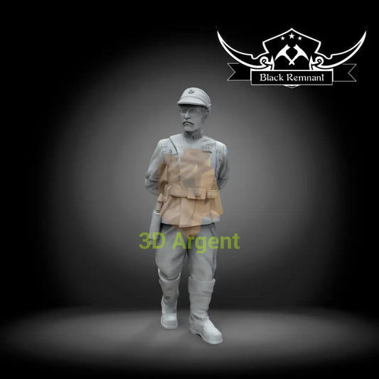 Captain Gillad Pellaeon Star Wars Legion compatible 3D Printed Resin Miniatures Toys & Games:Wargames &