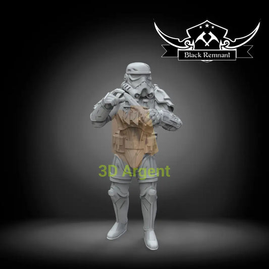 Cav Task Force 99 - Star Wars Legion compatible 3D Printed Resin Miniatures Toys & Games:Wargames & Role-Playing:Star