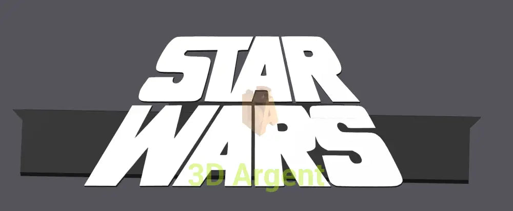 CGC Comic Display Stand Star Wars – 3D Printed Multi-Colour Holder for Slabbed Comics