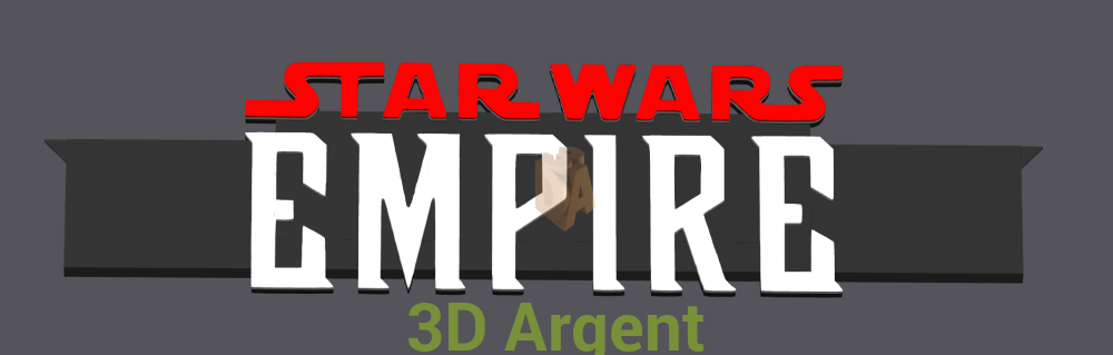 CGC Comic Display Stand Star Wars – 3D Printed Multi-Colour Holder for Slabbed Comics