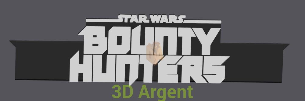 CGC Comic Display Stand Star Wars – 3D Printed Multi-Colour Holder for Slabbed Comics