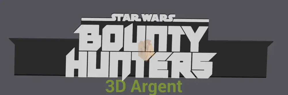 CGC Comic Display Stand Star Wars – 3D Printed Multi-Colour Holder for Slabbed Comics
