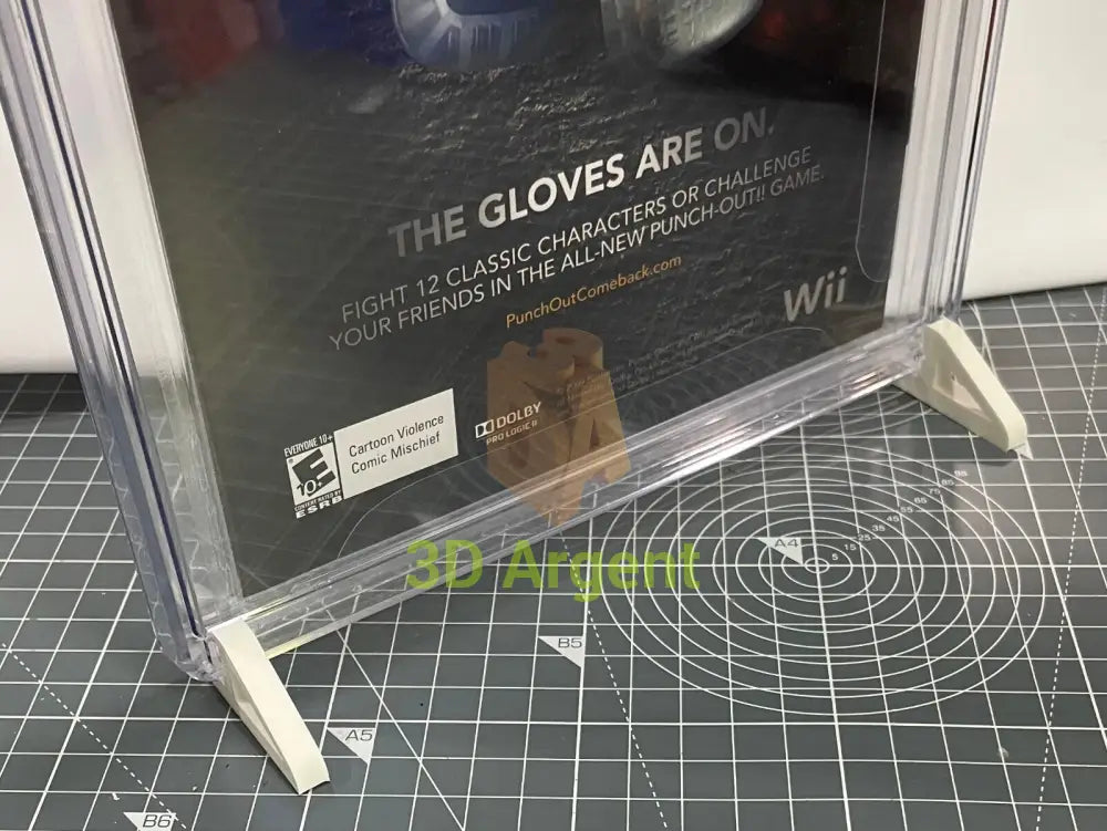 CGC Graded Comic Slab Stand - 3D Printed UK Seller Books Comics & Magazines:Comic Books & Memorabilia:Comics:Comics &