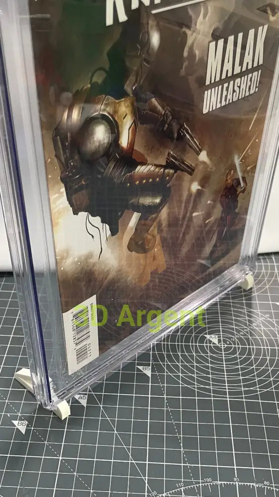 CGC Graded Comic Slab Stand - 3D Printed UK Seller Books Comics & Magazines:Comic Books & Memorabilia:Comics:Comics &