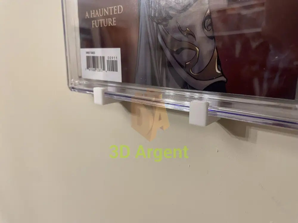 CGC Graded Comic Wall Mount - 3D Printed UK Seller Books Comics & Magazines:Comic Books & Memorabilia:Comics:Comics &