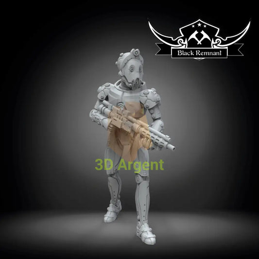 CH-1 RPG - Star Wars Legion compatible 3D Printed Resin Miniatures RPG Toys & Games:Wargames & Role-Playing:Star Wars