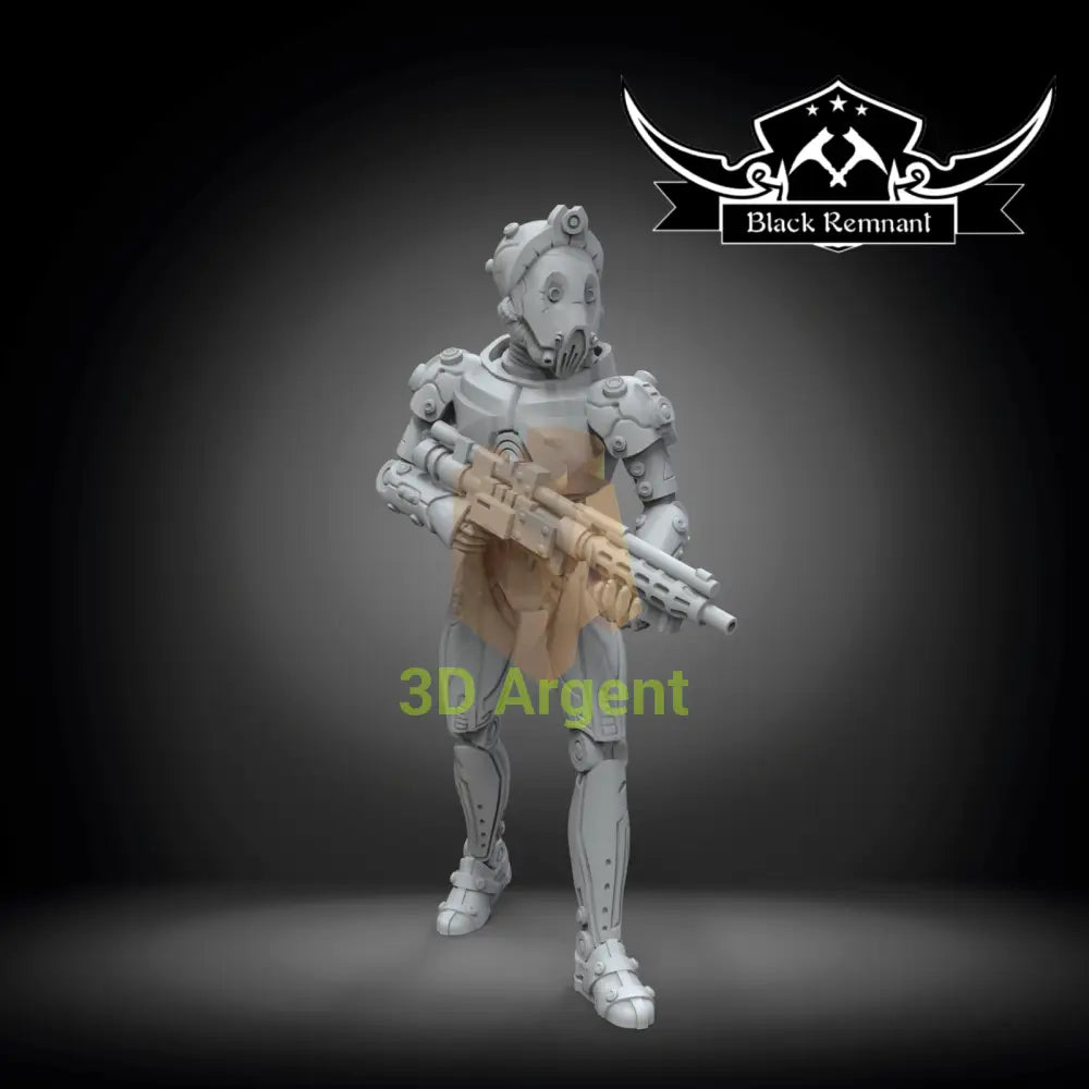 CH-1 RPG - Star Wars Legion compatible 3D Printed Resin Miniatures RPG Toys & Games:Wargames & Role-Playing:Star Wars
