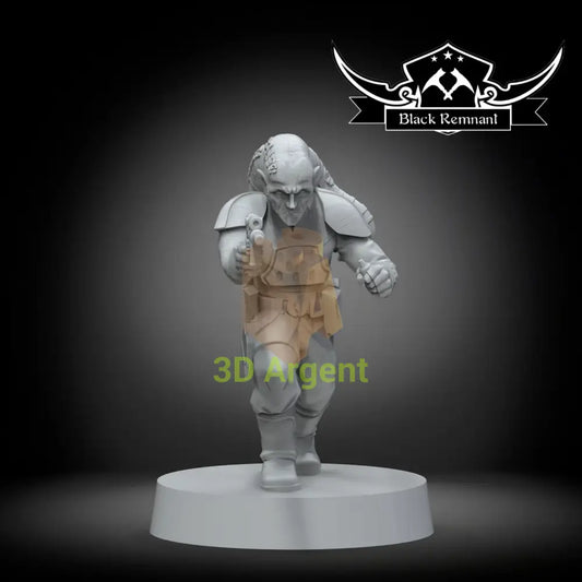 Cham Syndulla – Star Wars Legion Scale 3D Printed Resin Miniature Toys & Games:Wargames & Role-Playing:Star Wars