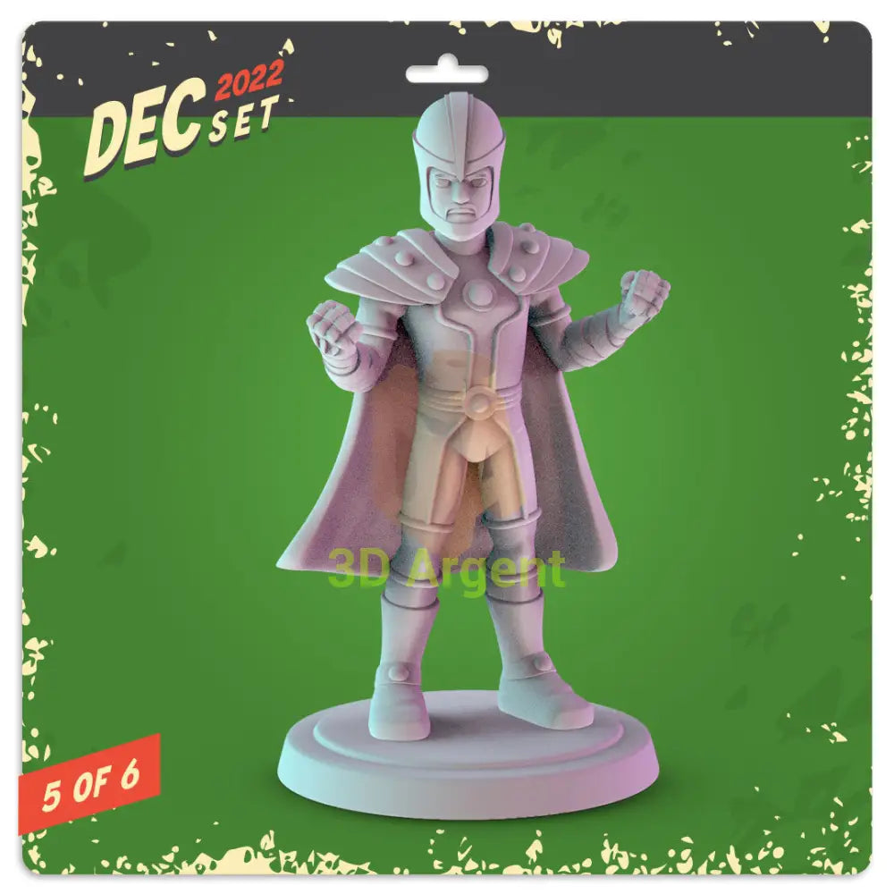 Christmas Movie Icons Figures compatible D&D DragonLance Miniatures Pop Minis - 5 Dementor - Toys & Games:Wargames &