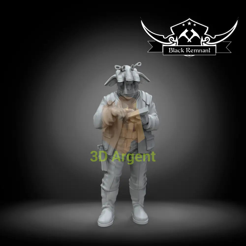 Civilians 10 versions Star Wars Legion compatible 3D Printed Resin Miniatures Toys & Games:Wargames & Role-Playing:Star