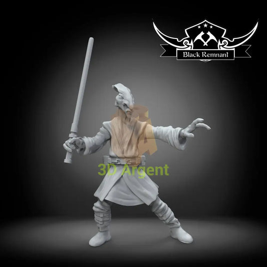 Coleman Trebor - Star Wars Legion compatible 3D Printed Resin Miniatures Toys & Games:Wargames & Role-Playing:Star Wars