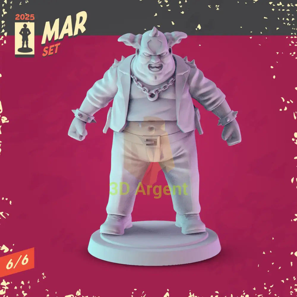 Comic Book Icons Figures compatible D&D DragonLance Miniatures Pop Minis - 3 The Clown - Toys & Games:Wargames &