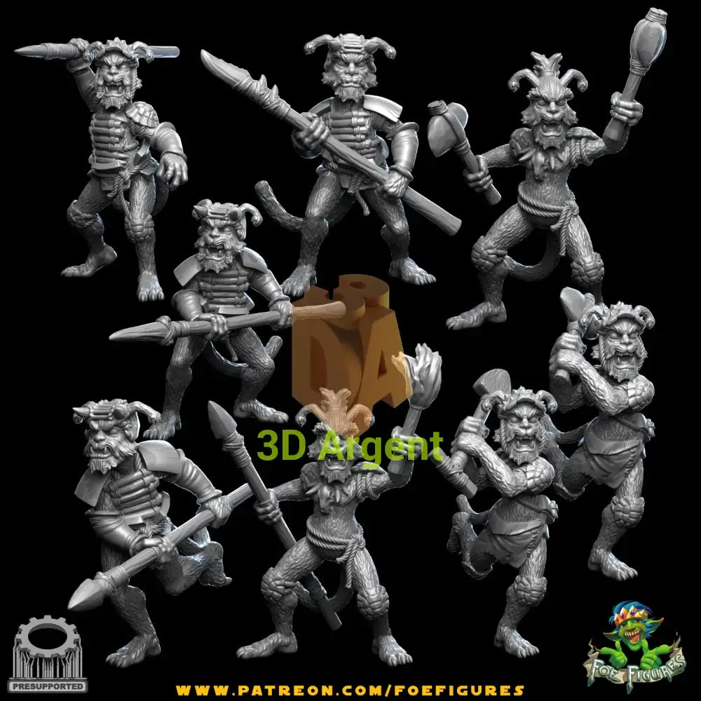 Dulok Squad 8x Star Wars Legion compatible 3D Printed Resin Miniatures Foe Toys & Games:Wargames & Role-Playing:Star