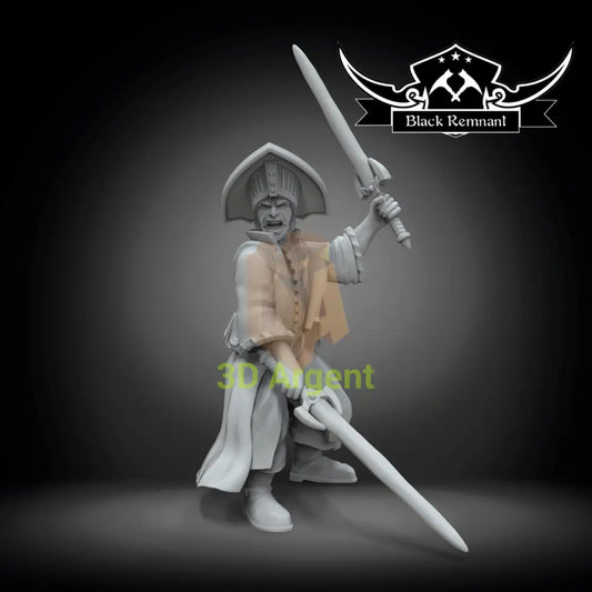 Cronal aka Blackhole - Star Wars Legion compatible 3D Printed Resin Miniatures Toys & Games:Wargames &