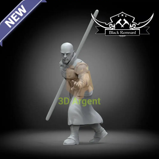 Darth Bandon – Star Wars Legion Scale 3D Printed Resin Miniature Toys & Games:Wargames & Role-Playing:Star Wars
