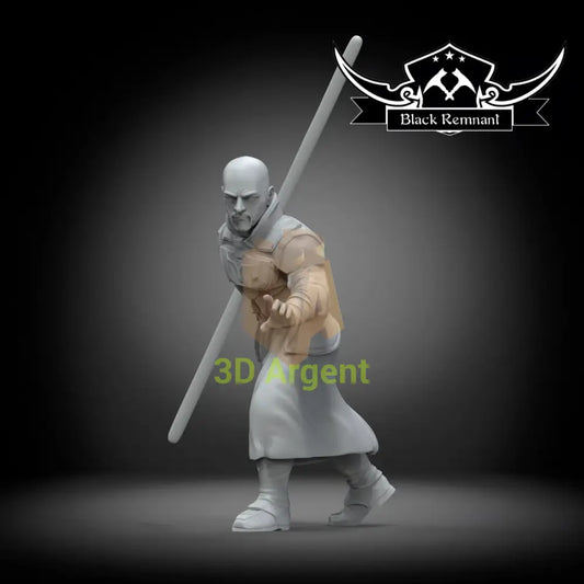Darth Bandon – Star Wars Legion Scale 3D Printed Resin Miniature Toys & Games:Wargames & Role-Playing:Star Wars