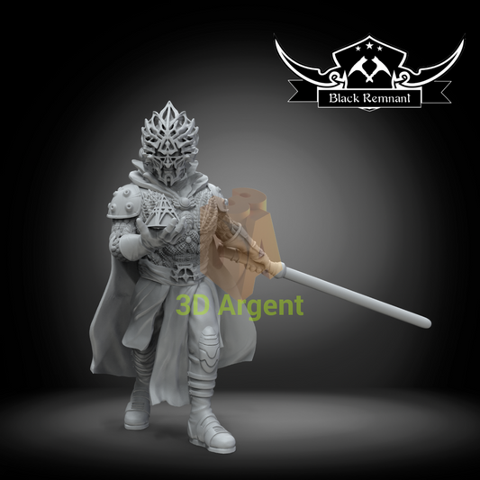 Darth Bane - Star Wars Legion compatible 3D Printed Resin Miniatures Toys & Games:Wargames & Role-Playing:Star Wars