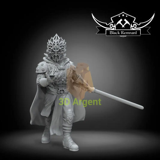 Darth Bane - Star Wars Legion compatible 3D Printed Resin Miniatures Toys & Games:Wargames & Role-Playing:Star Wars