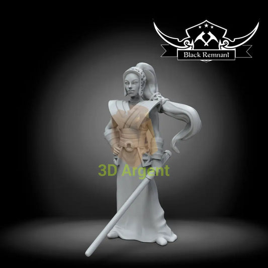 Darth Maladi - Star Wars Legion compatible 3D Printed Resin Miniatures Toys & Games:Wargames & Role-Playing:Star Wars