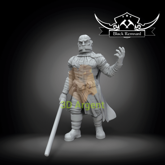 Darth Malak 2 versions - Star Wars Legion compatible 3D Printed Resin Miniatures Hand Up Toys & Games:Wargames &