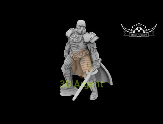 Darth Malgus - Star Wars Legion compatible 3D printed resin miniatures Toys & Games:Wargames & Role-Playing:Star Wars