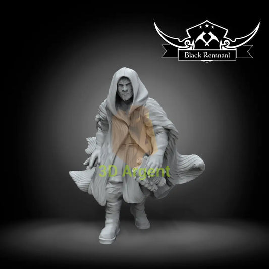 Darth Maul v1 - Star Wars Legion compatible 3D Printed Resin Miniatures Toys & Games:Wargames & Role-Playing:Star Wars