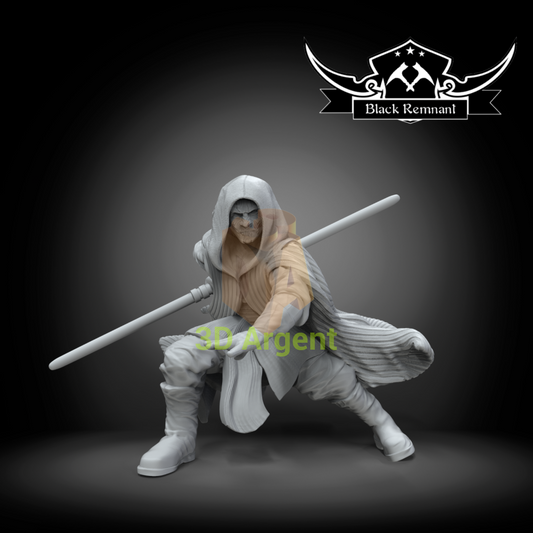 Darth Maul v2 - Star Wars Legion compatible 3D Printed Resin Miniatures Toys & Games:Wargames & Role-Playing:Star Wars