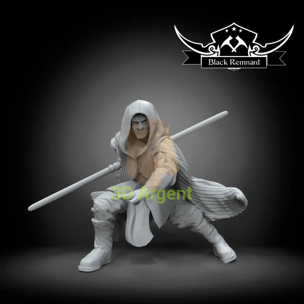 Darth Maul v2 - Star Wars Legion compatible 3D Printed Resin Miniatures Toys & Games:Wargames & Role-Playing:Star Wars