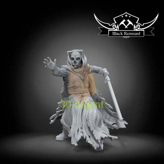 Darth Nihilus - Star Wars Legion compatible 3D Printed Resin Miniature Toys & Games:Wargames & Role-Playing:Star Wars