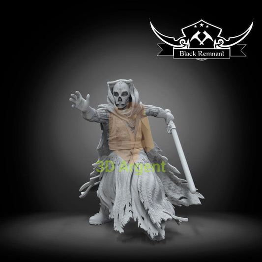 Darth Nihilus - Star Wars Legion compatible 3D Printed Resin Miniature Toys & Games:Wargames & Role-Playing:Star Wars