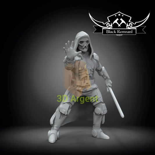 Darth Nox - Star Wars Legion compatible 3D Printed Resin Miniatures Toys & Games:Wargames & Role-Playing:Star Wars