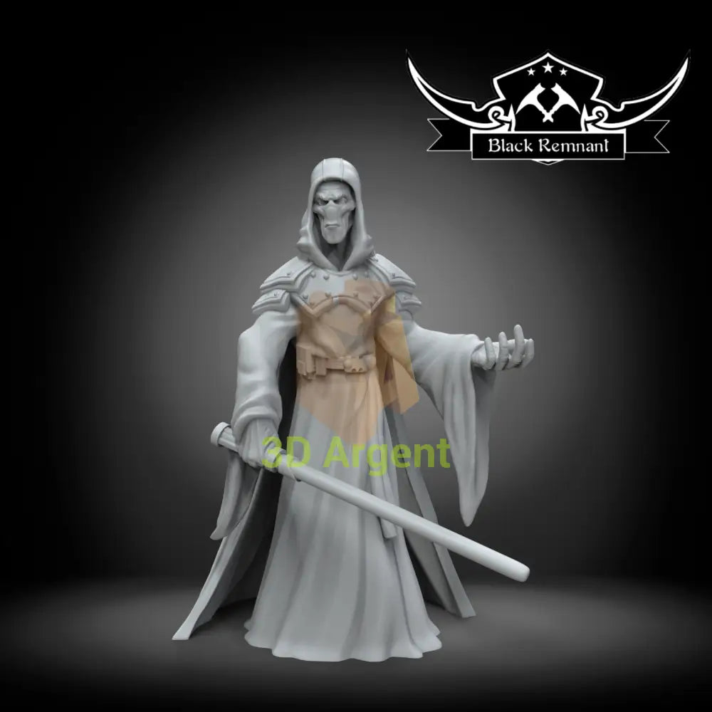 Darth Plaguies - Star Wars Legion compatible 3D Printed Resin Miniatures Toys & Games:Wargames & Role-Playing:Star Wars