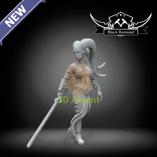 Darth Talon – Star Wars Legion Scale 3D Printed Resin Miniature Toys & Games:Wargames & Role-Playing:Star Wars
