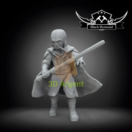 Darth Tenebrous - Star Wars Legion compatible 3D Printed Resin Miniatures Toys & Games:Wargames & Role-Playing:Star Wars