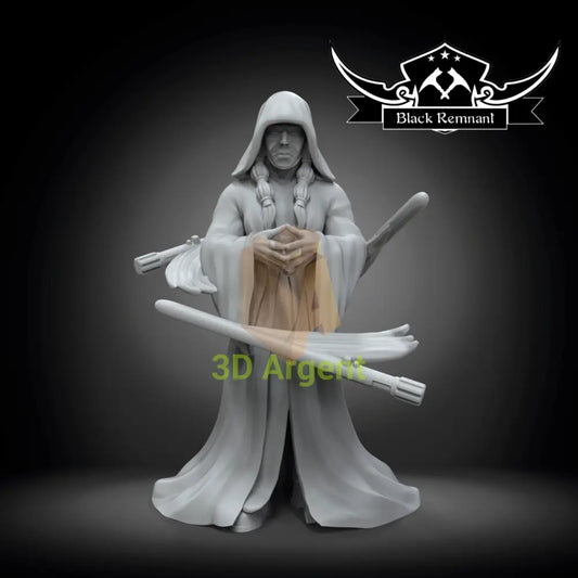 Darth Traya - Star Wars Legion compatible 3D Printed Resin Miniatures Toys & Games:Wargames & Role-Playing:Star Wars