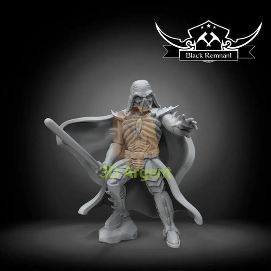 Darth Vader Horror Version - Star Wars Legion compatible 3D Printed Miniatures Toys & Games:Wargames &